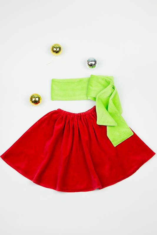 Карнавальний костюм "Українка" 0013