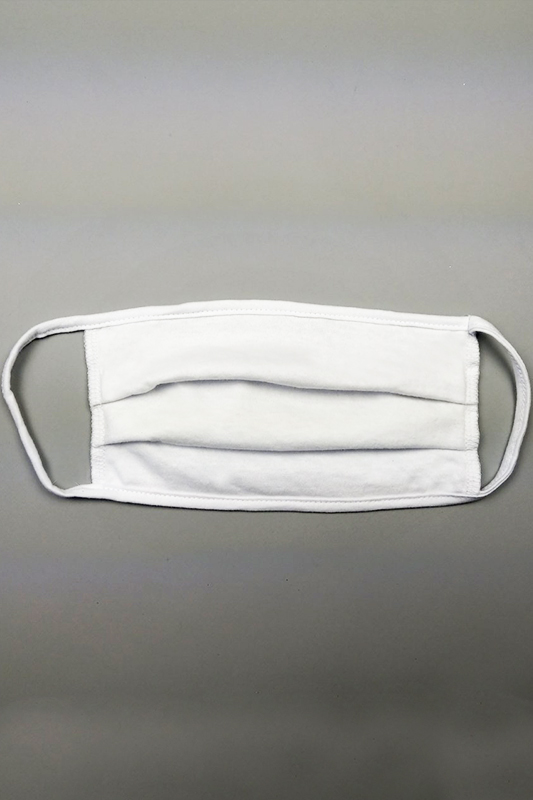 Маска двошарова 100-04Б