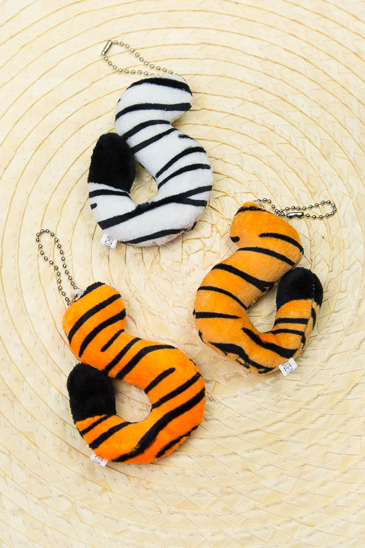 М'яка іграшка-брелок 1000-130