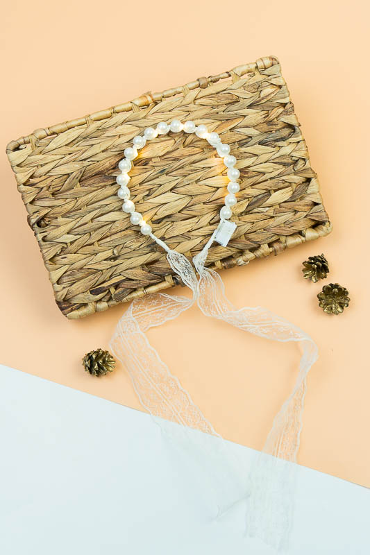 Обруч з підсвіткою "Перлина" 1000-147