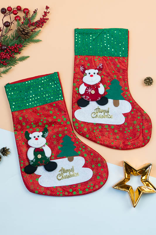 Чобіток для подарунків великий 1000-153