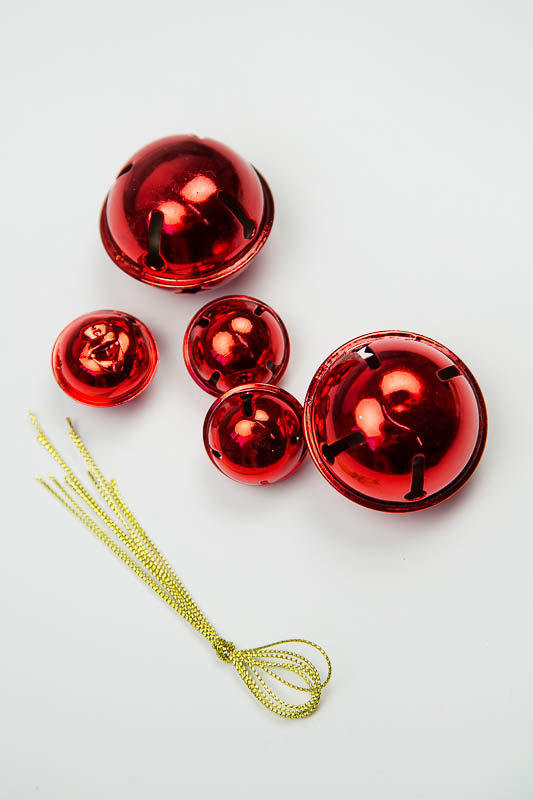 Набір новорічних куль 1000-33