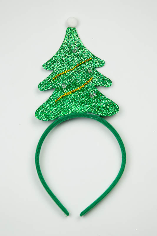 Обруч світиться "Ялинка" 1000-39