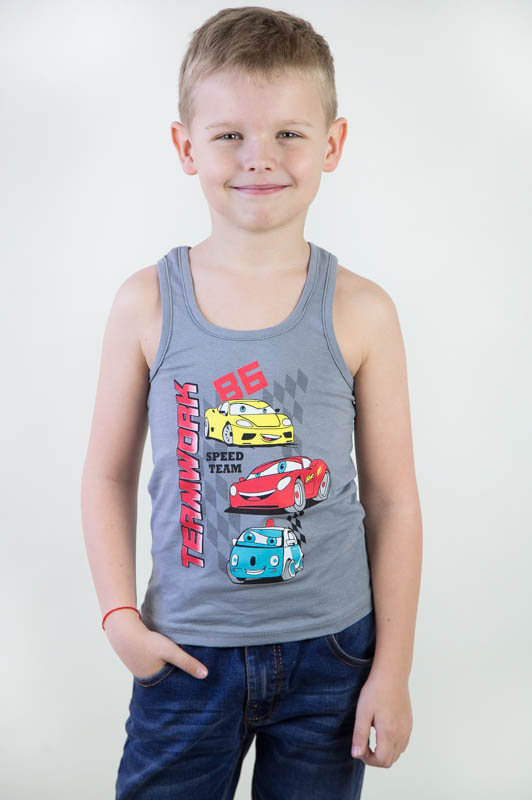 Борцовка для хлопчика 1002Н