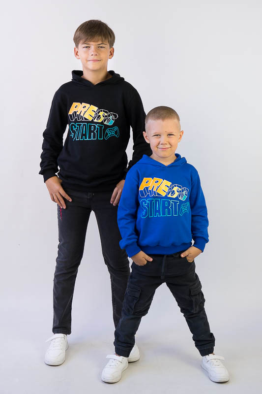 Худі для хлопчиків 10718М-1