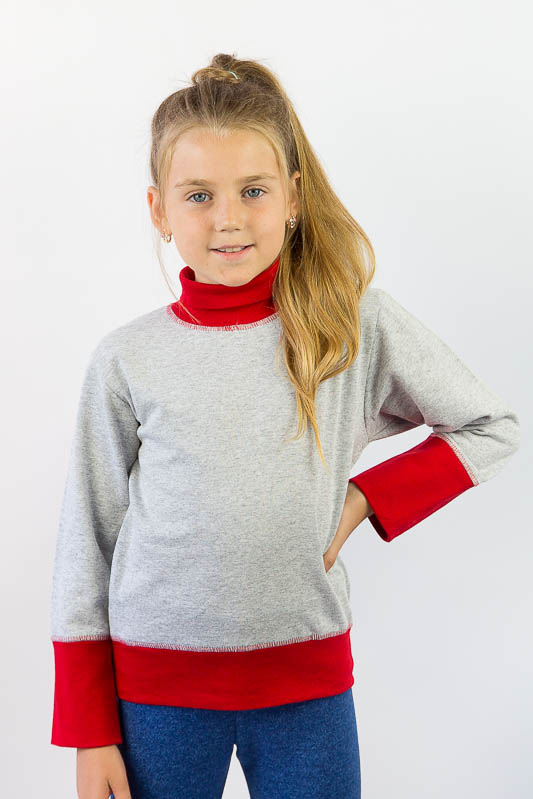 Водолазка дитяча 11716