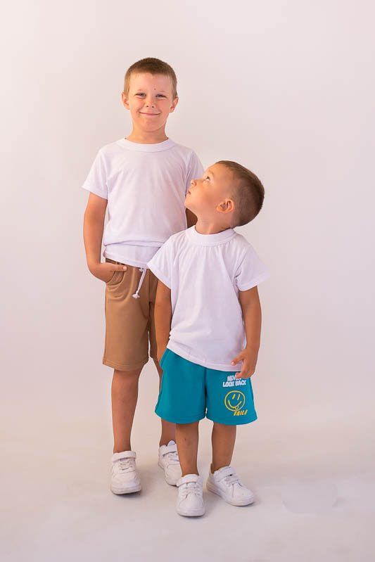 Шорти для хлопчиків 1190М