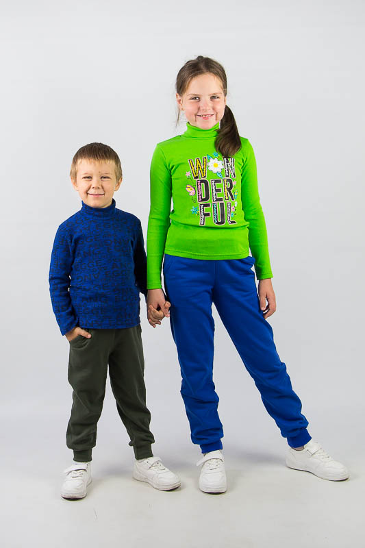 Штани дитячі 12918К-1