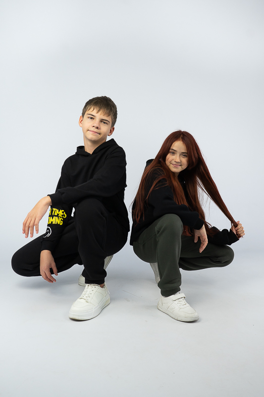 Штани підліткові 12946П