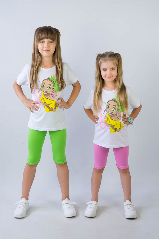 Комплект для дівчаток 13502-1