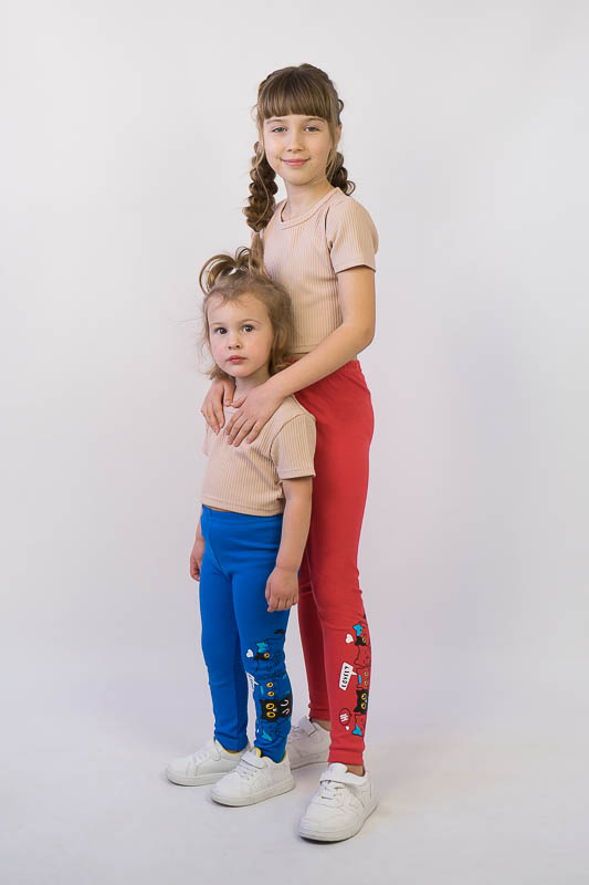 Лосини для дівчаток 13839Н-1