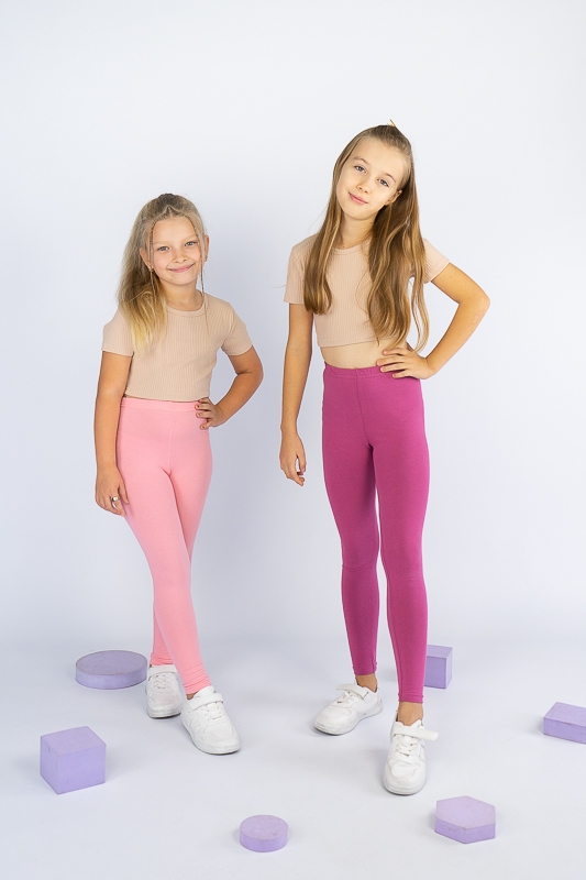 Лосини для дівчаток 13899