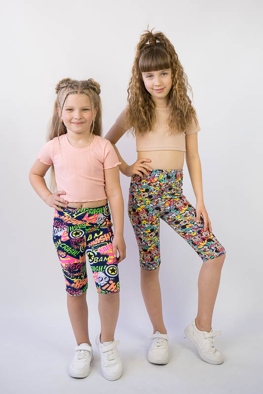 Треси для дівчаток 13977