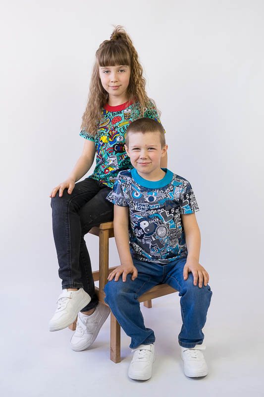 Футболка дитяча 1403-1