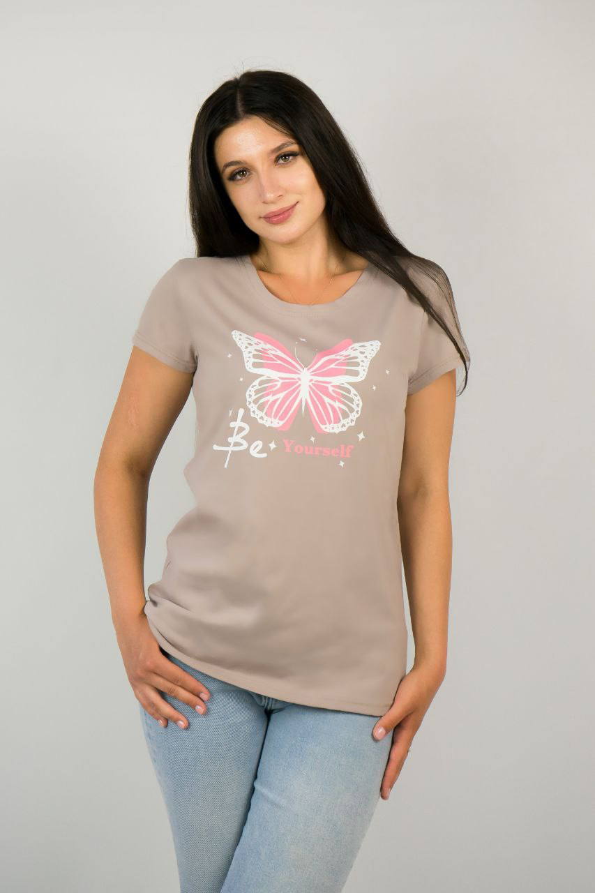 Футболка жіноча 150-1502Б