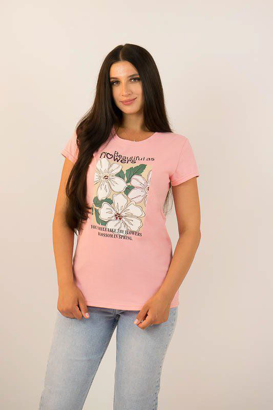 Футболка жіноча 150-1502К