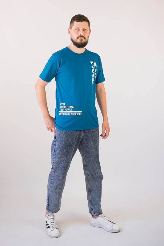 Футболка чоловіча 150-1502Н-1