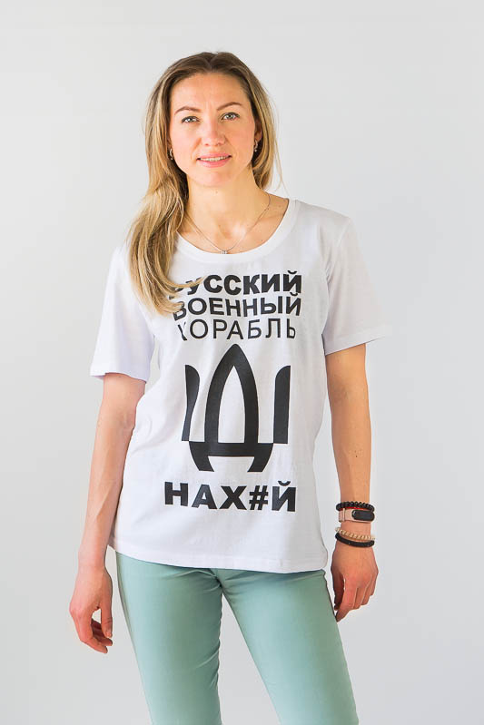 Футболка жіноча 150-1506К-1