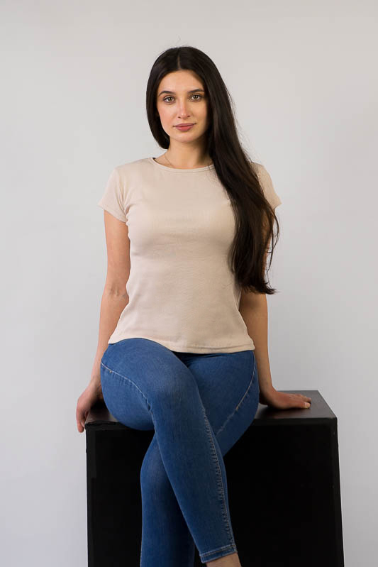 Футболка жіноча 150-1525