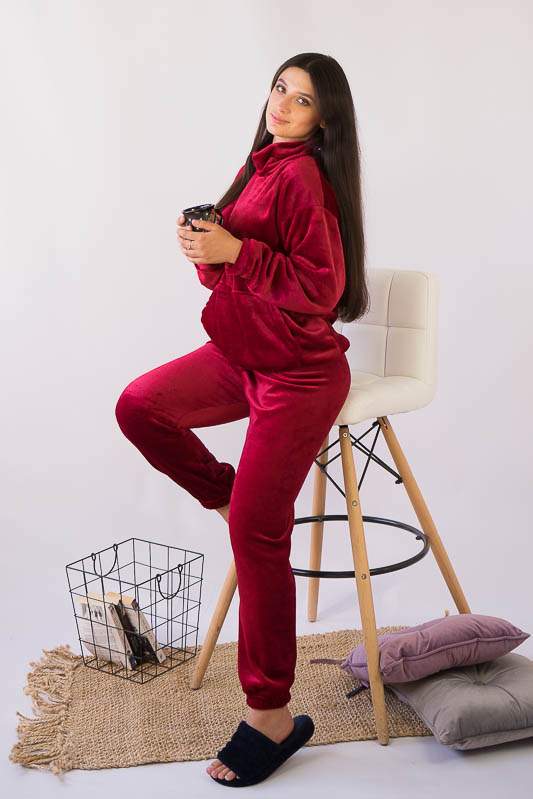 Костюм жіночий домашній 150-300-1255