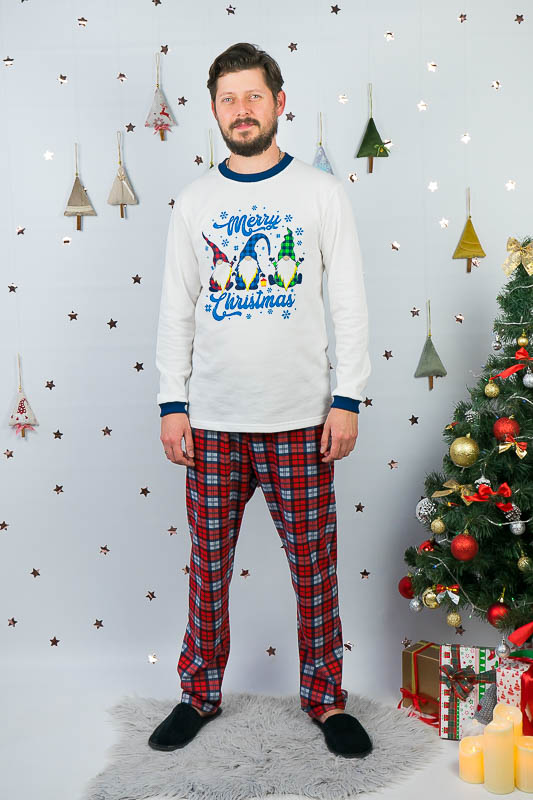 Піжама чоловіча "Family look" 150-300-1266М