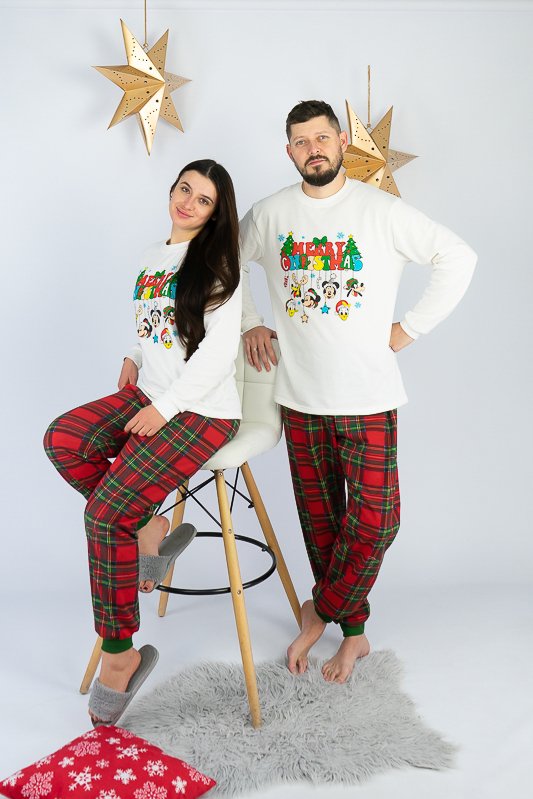 Піжама чоловіча "Family look" 150-300-1269Ч