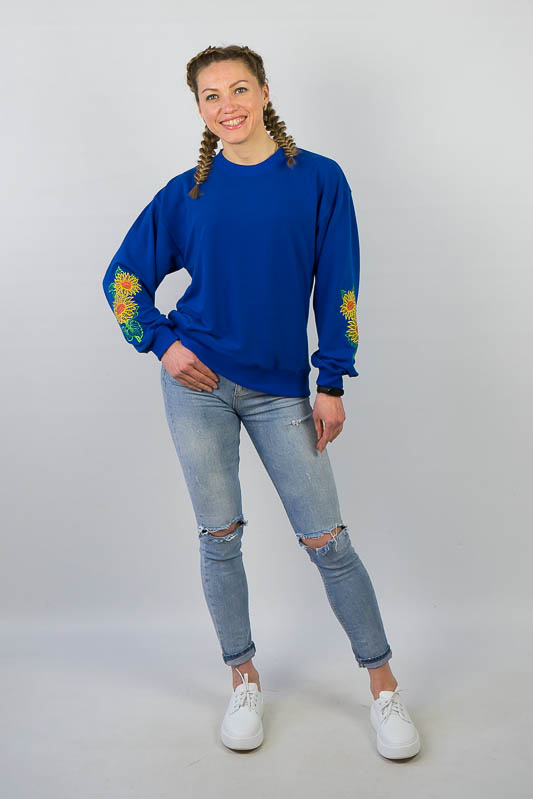 Світшот жіночий 150-300-1282