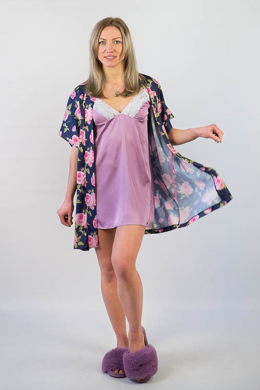 Нічна сорочка жіноча 150-300-470Н