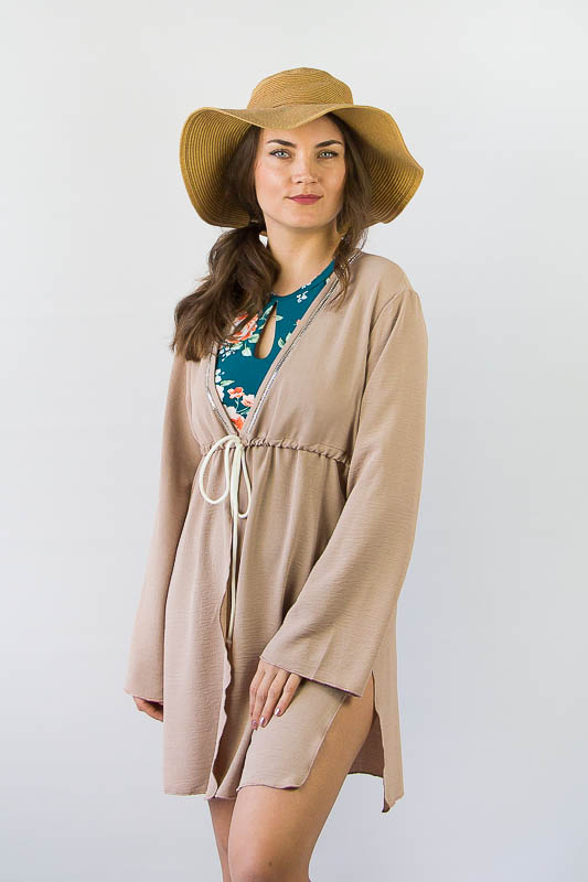 Туніка пляжна жіноча 150-300-501