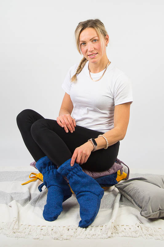 Домашні чобітки жіночі 150-5522