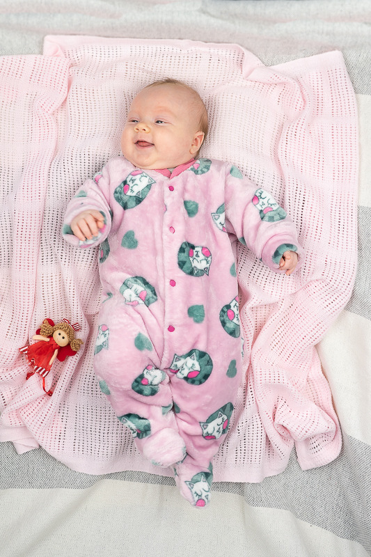 Комбінезон ясельний 15221