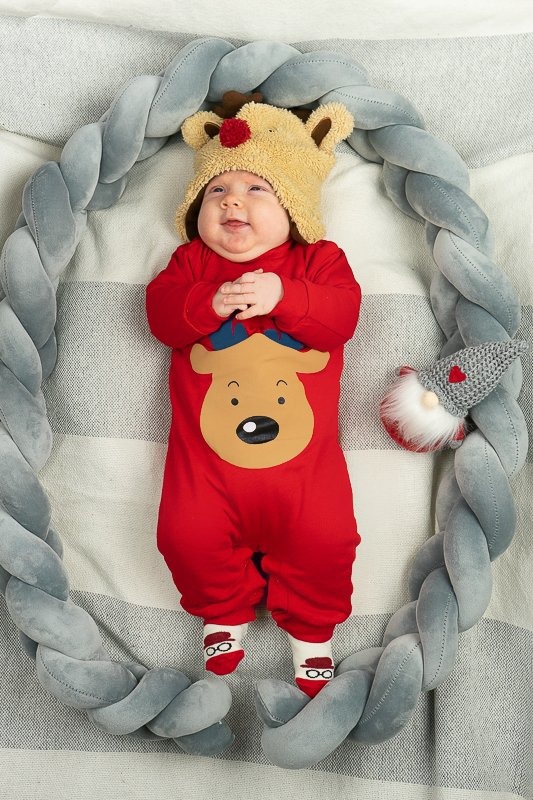 Комбінезон ясельний 15518Н