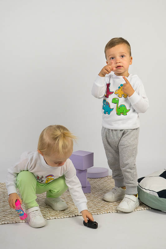 Штани ясельні 15714