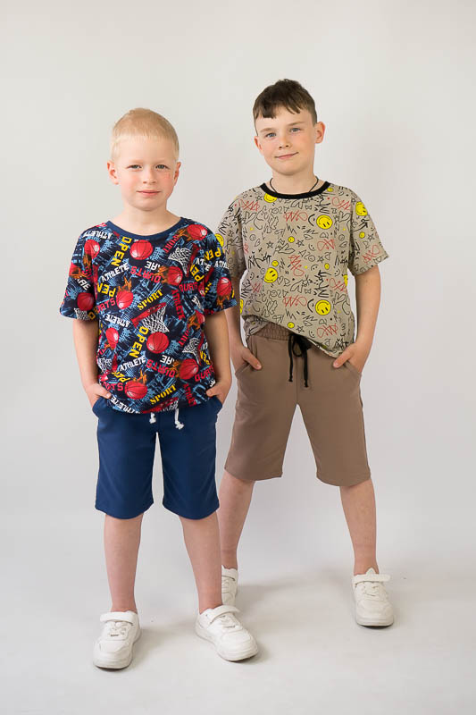 Комплект для хлопчиків 160309-1