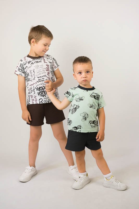 Комплект для хлопчиків 160309