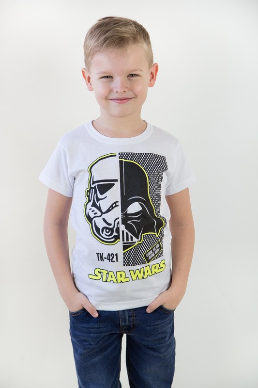 Футболка для хлопчиків 1604