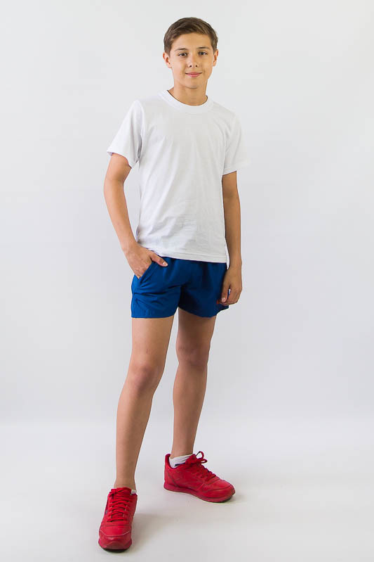Шорти підліткові пляжні для хлопчика 175-028
