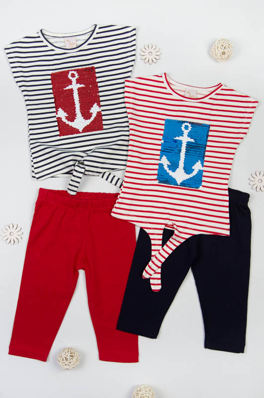 Комплект для дівчаток 175-11660