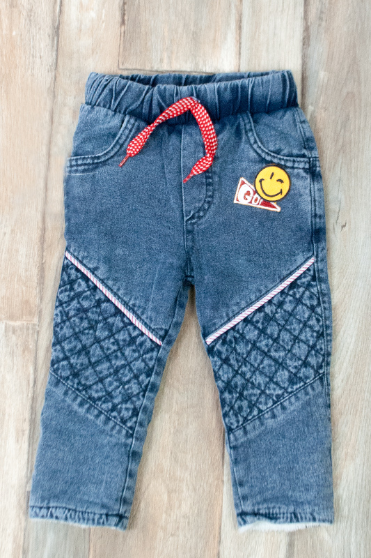 Джинси утеплені 175-11840