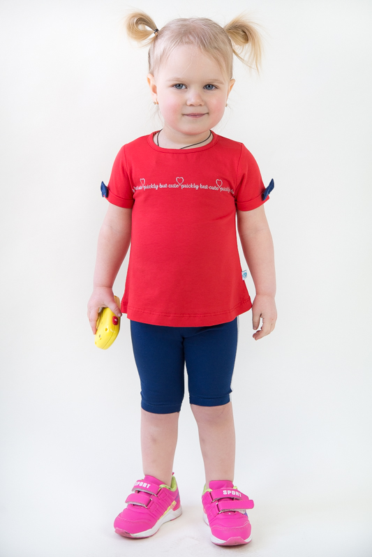 Комплект для дівчаток 175-11878