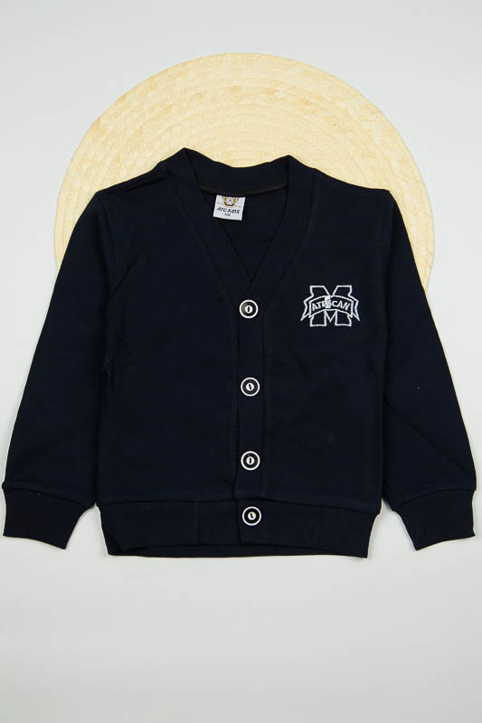 Кофта шкільна для хлопчика 175-912