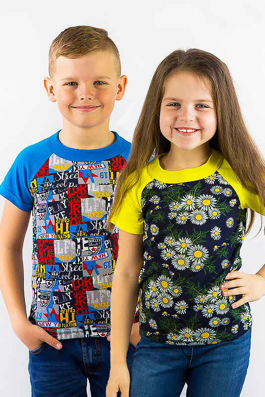 Футболка дитяча 18003