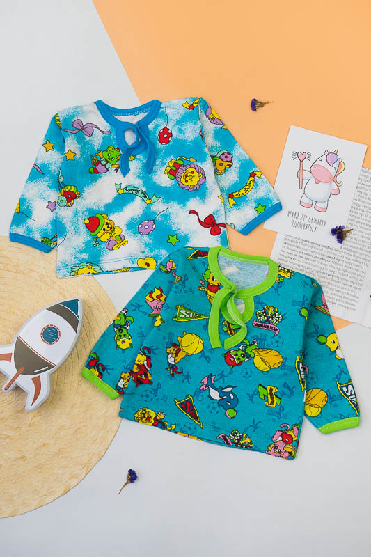 Кофта ясельна 18014