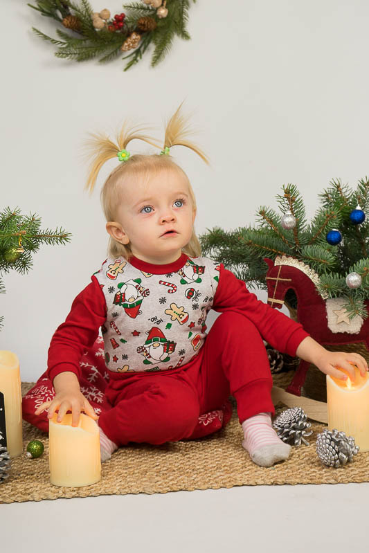 Комплект ясельний 18114К