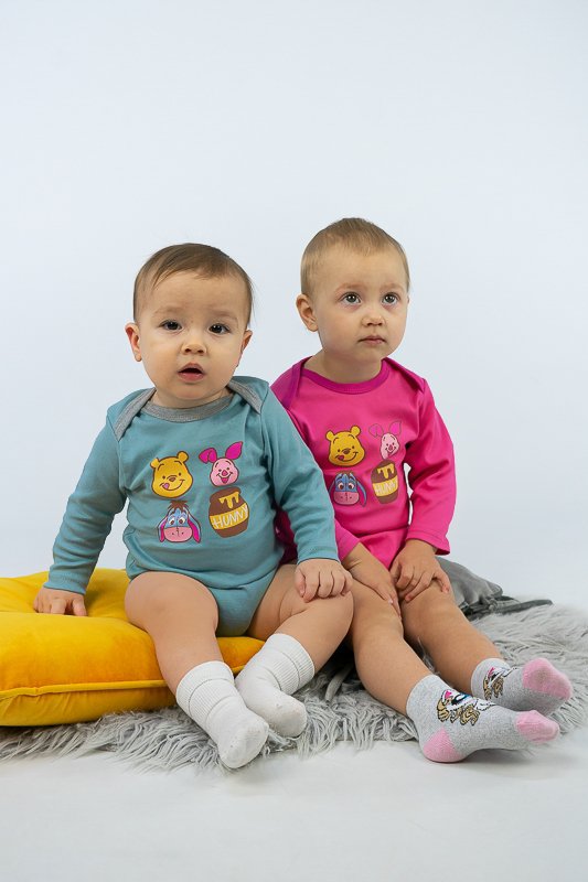 Боді ясельний 18309