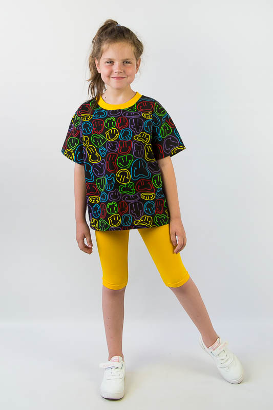 Комплект для дівчаток 1839