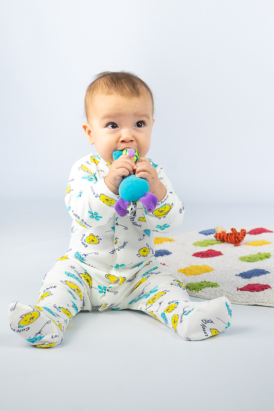 Комбінезон ясельний 18408Н