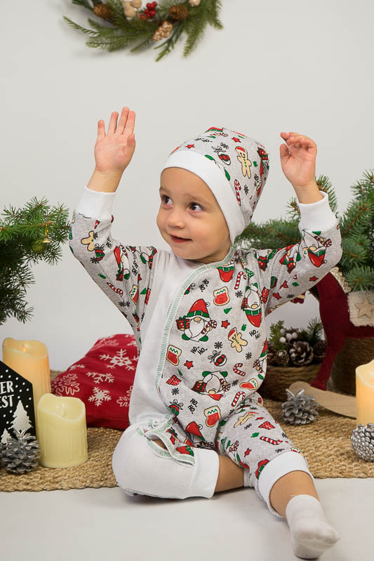 Комплект ясельний 18414К