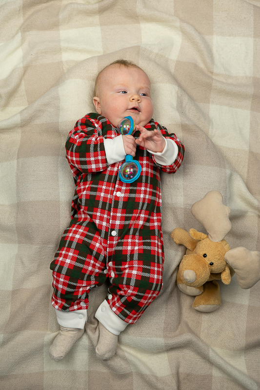 Комбінезон ясельний 18418-1