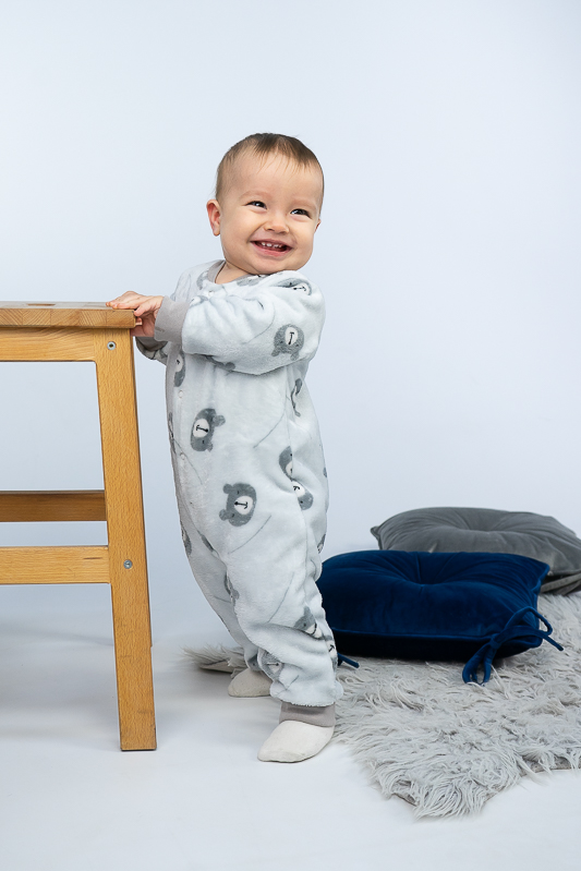 Комбінезон ясельний 18422